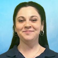 Teagan Katrinak at Spitzer Kia Cleveland