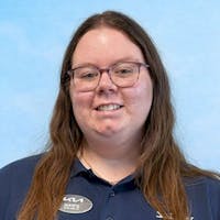 Maycie Spencer at Spitzer Kia Cleveland