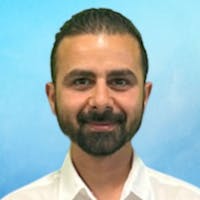 Walid Chaiban at Spitzer Kia Cleveland