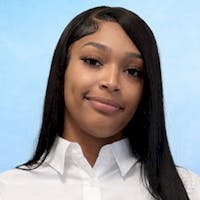 Nariha Garthrite at Spitzer Kia Cleveland