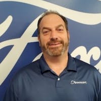 Angelo Panico at Ferman Ford