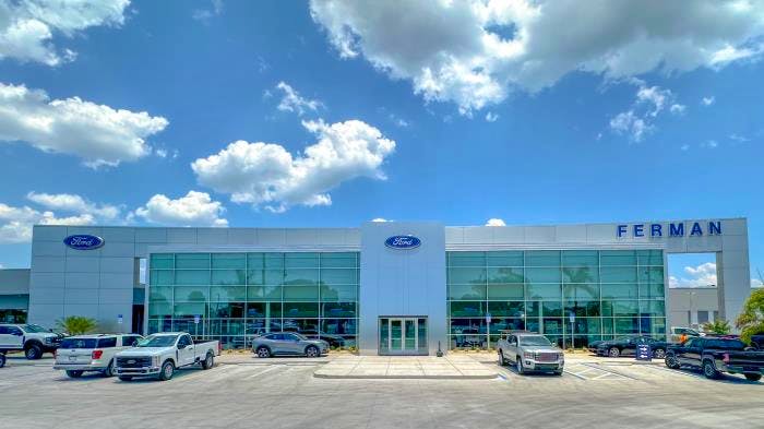 Ferman Ford, Clearwater, FL, 33763