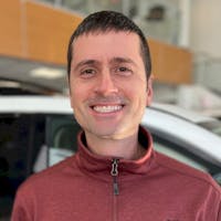 Adam Bazille at Kline Nissan
