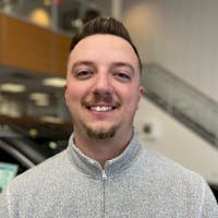 Grant Carl at Kline Nissan