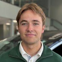 Parker Ringold at Kline Nissan