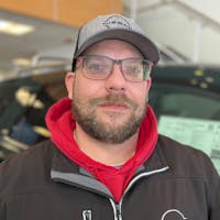 Drew Lawrence at Kline Nissan