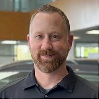 Aaron Bertsinger at Kline Nissan