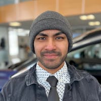 Thai Lor at Kline Nissan