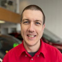Ryan Jones at Kline Nissan
