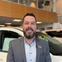 Bryan Grotte at Kline Nissan