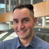 Ivan Lecount at Kline Nissan
