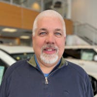 Dale Stinar at Kline Nissan
