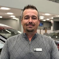 Brandon Whorton at Kline Nissan