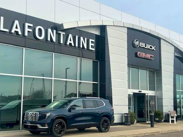 LaFontaine Buick GMC of Highland, Highland, MI, 48357