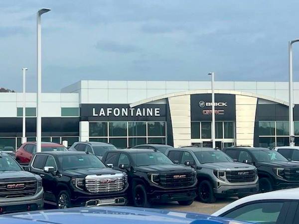 LaFontaine Buick GMC of Highland, Highland, MI, 48357