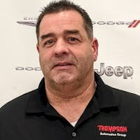 Charles Cadden at Thompson Chrysler Dodge Jeep Ram of Baltimore