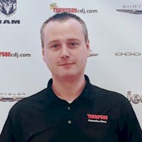 Art Bush at Thompson Chrysler Dodge Jeep Ram of Baltimore