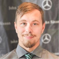 Marshall Cherry at Mercedes-Benz of Washington