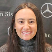 Mallie Nalevanko at Mercedes-Benz of Washington