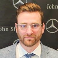 Dave Kane at Mercedes-Benz of Washington