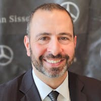 Joe Liberatore at Mercedes-Benz of Washington