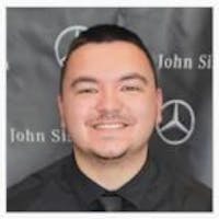 KEITH CAMPBELL at Mercedes-Benz of Washington