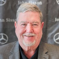 Jim Merdian at Mercedes-Benz of Washington