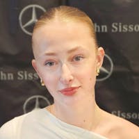 Snezhe "Q" Serafimoska at Mercedes-Benz of Washington