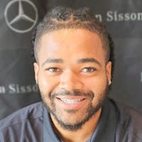 Jeff Sayles at Mercedes-Benz of Washington