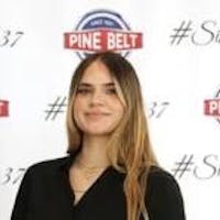 Hannah Beck at Pine Belt Mazda