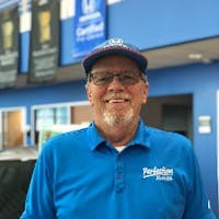 Rich Neese at Perfection Honda