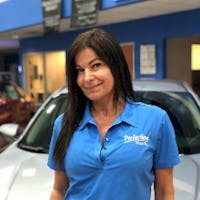 Sonia Torcioni at Perfection Honda