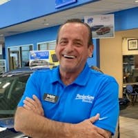 Raul Correa at Perfection Honda