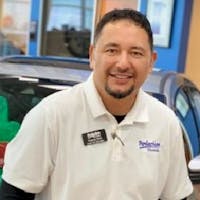 Patrick Rich at Perfection Honda