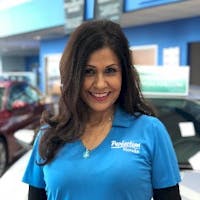 Bertha Gurule at Perfection Honda