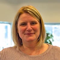 Sandra Pirini at Bill Dodge Buick GMC