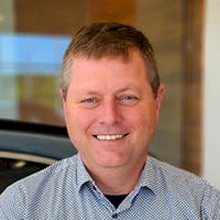 Kris Hollenkamp at Bill Dodge Buick GMC