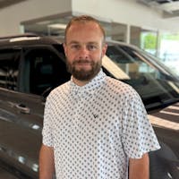 Colton Johnson at Wilson Motor Company