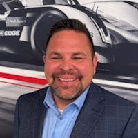 Jon Yetter at Audi Mechanicsburg at Sun Motor Cars