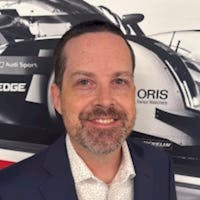 Ryan Mesure at Audi Mechanicsburg at Sun Motor Cars