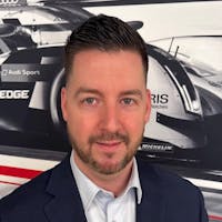 Photo of Ian Abendschoen, Audi Brand Specialist