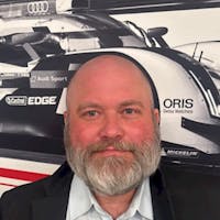 Randy Rumberger at Audi Mechanicsburg at Sun Motor Cars