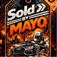 Scott Mayo at Audi Warrington
