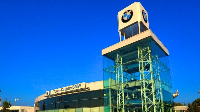 BMW Markham, Markham, ON, L3R 5M2