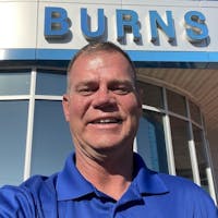 Photo of Chris Anderson, Sales