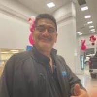 Photo of George Billett, Exchange Manager