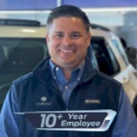 Photo of Robert Larson, Vice President