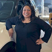 Erin Mestey-Jones at Larson Ford