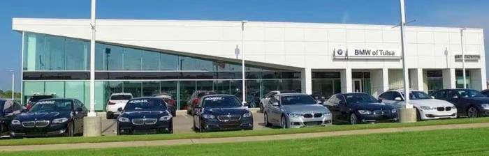 BMW of Tulsa, Tulsa, OK, 74133