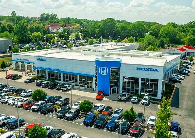 Walser Honda, Burnsville, MN, 55306